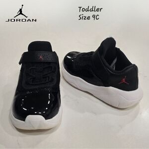Jordan 11 CMFT Low (TD) Toddler Shoes Size 9C